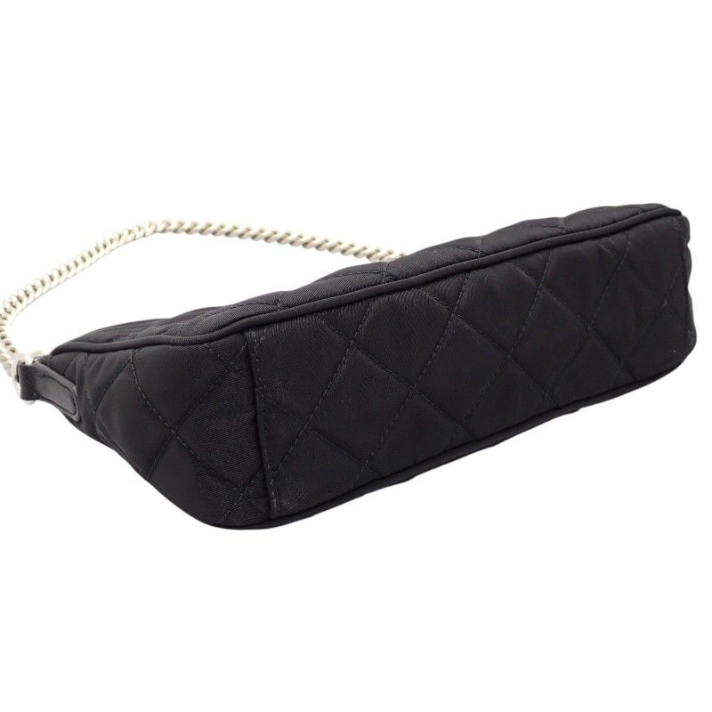 プラダ PRADA キルティングナイロンミニバッグ 1BH026 2WAY ショルダー