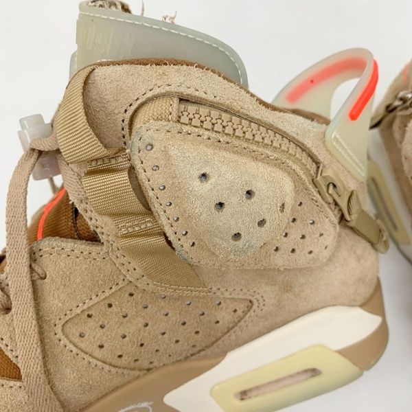 NIKE ナイキ Travis Scott トラヴィススコット スニーカー Air Jordan