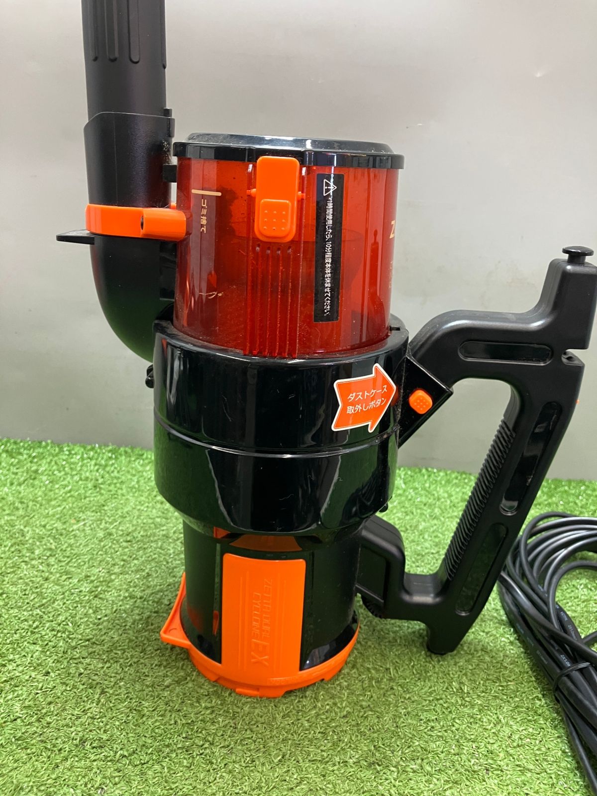 中古品】【0936】株式会社スマイル ゼッタストームアルファ ハイパワー