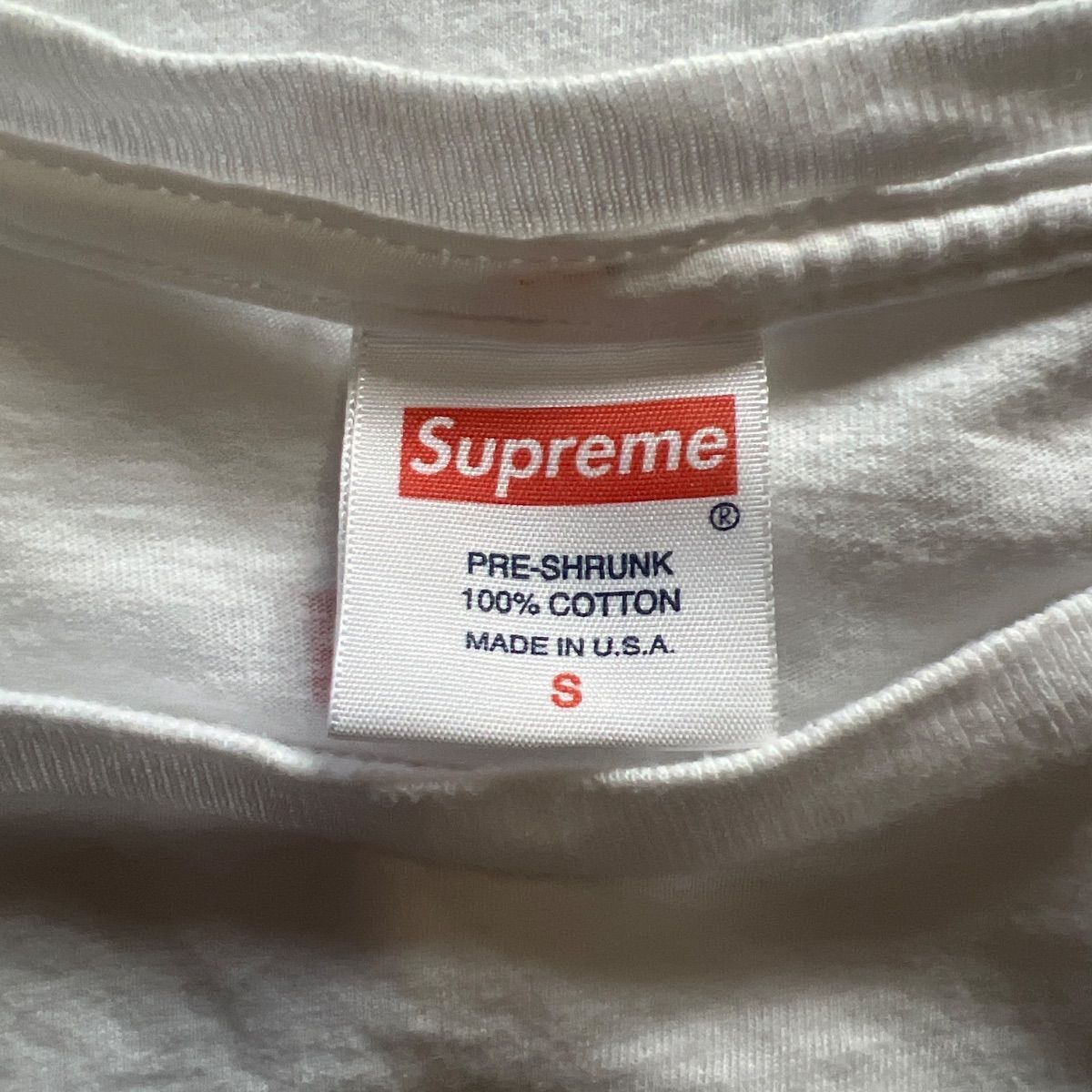 Supreme 13SS Misfits angel fuck tee シュプリーム ミスフィッツ
