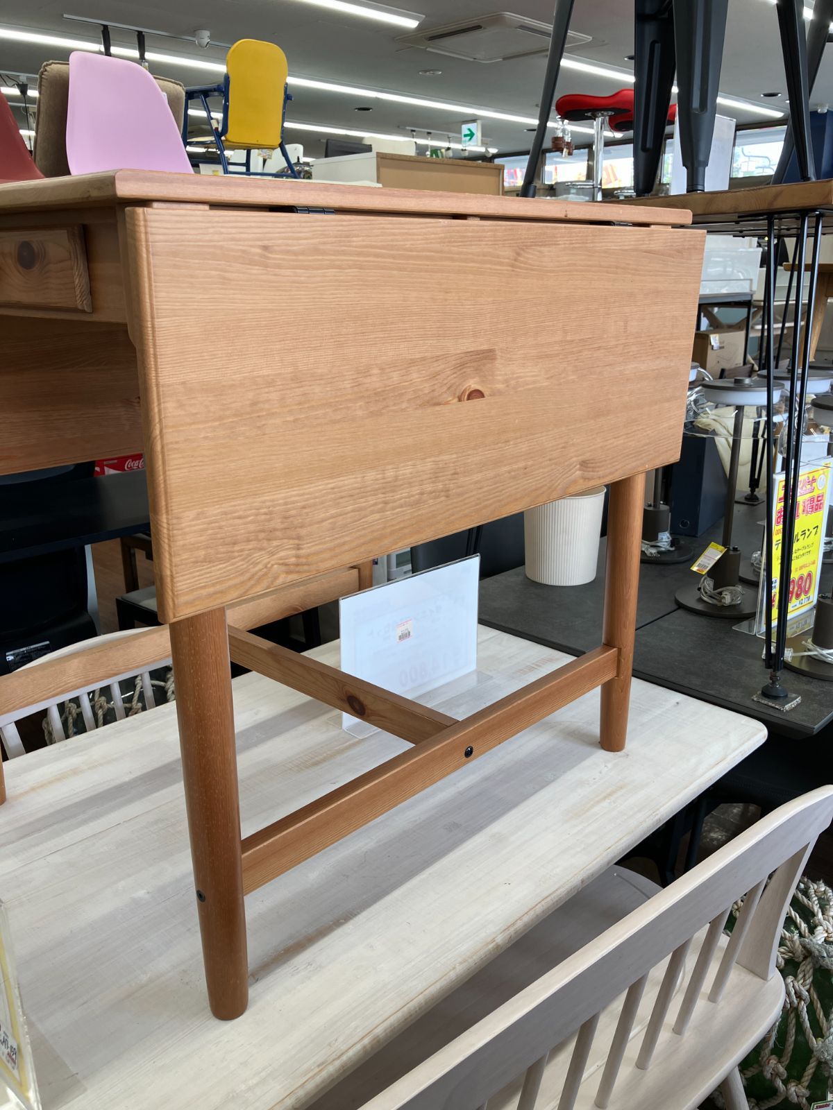 送料込み】IKEA INGATORP バタフライテーブル (A7-159) T - メルカリ