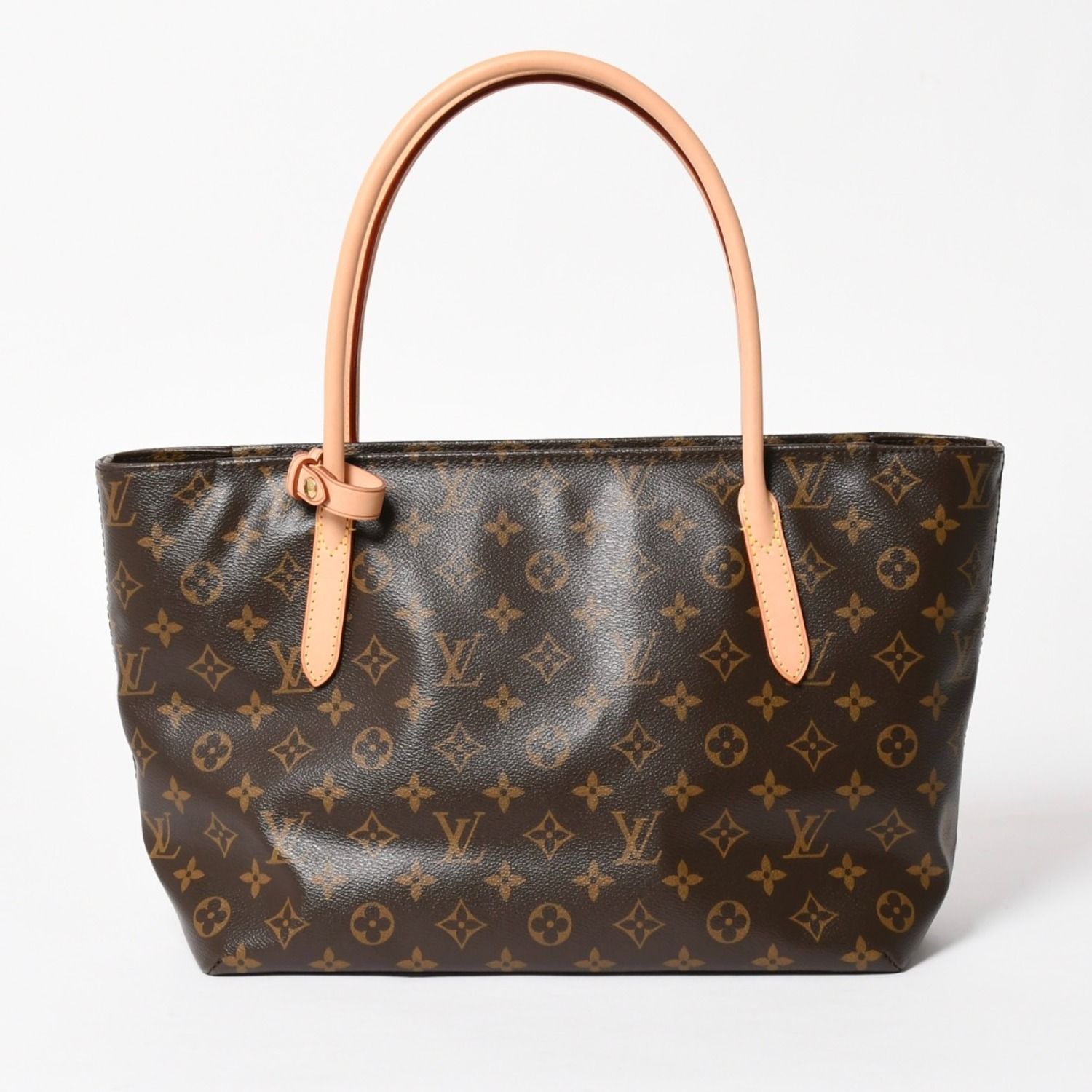 【メルカリ市便乗:値下げ】LOUIS VUITTON ルイヴィトン手提げバッグ 極美品 LOUIS VUITTON ルイヴィトン トートバッグ バッグ ラスパイユPM