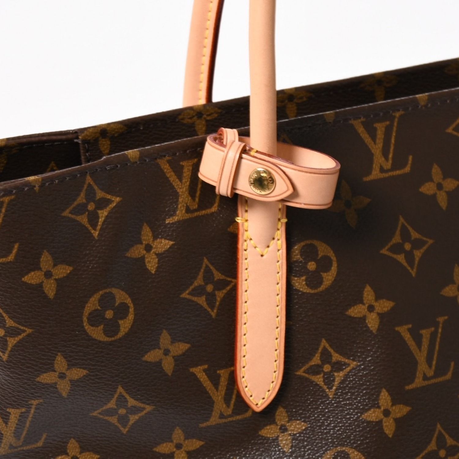 極美品 LOUIS VUITTON ルイヴィトン トートバッグ バッグ ラスパイユPM