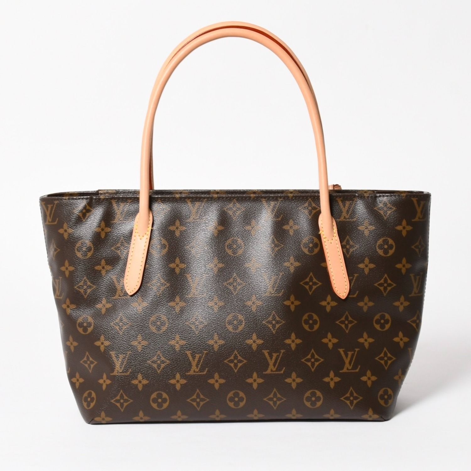 極美品 LOUIS VUITTON ルイヴィトン トートバッグ バッグ ラスパイユPM
