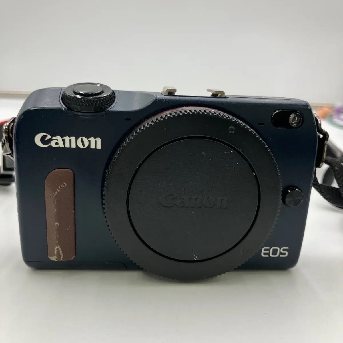 BB2607 Canon EOS M2 DS126471 キャノン　デジタルカメラ　現状