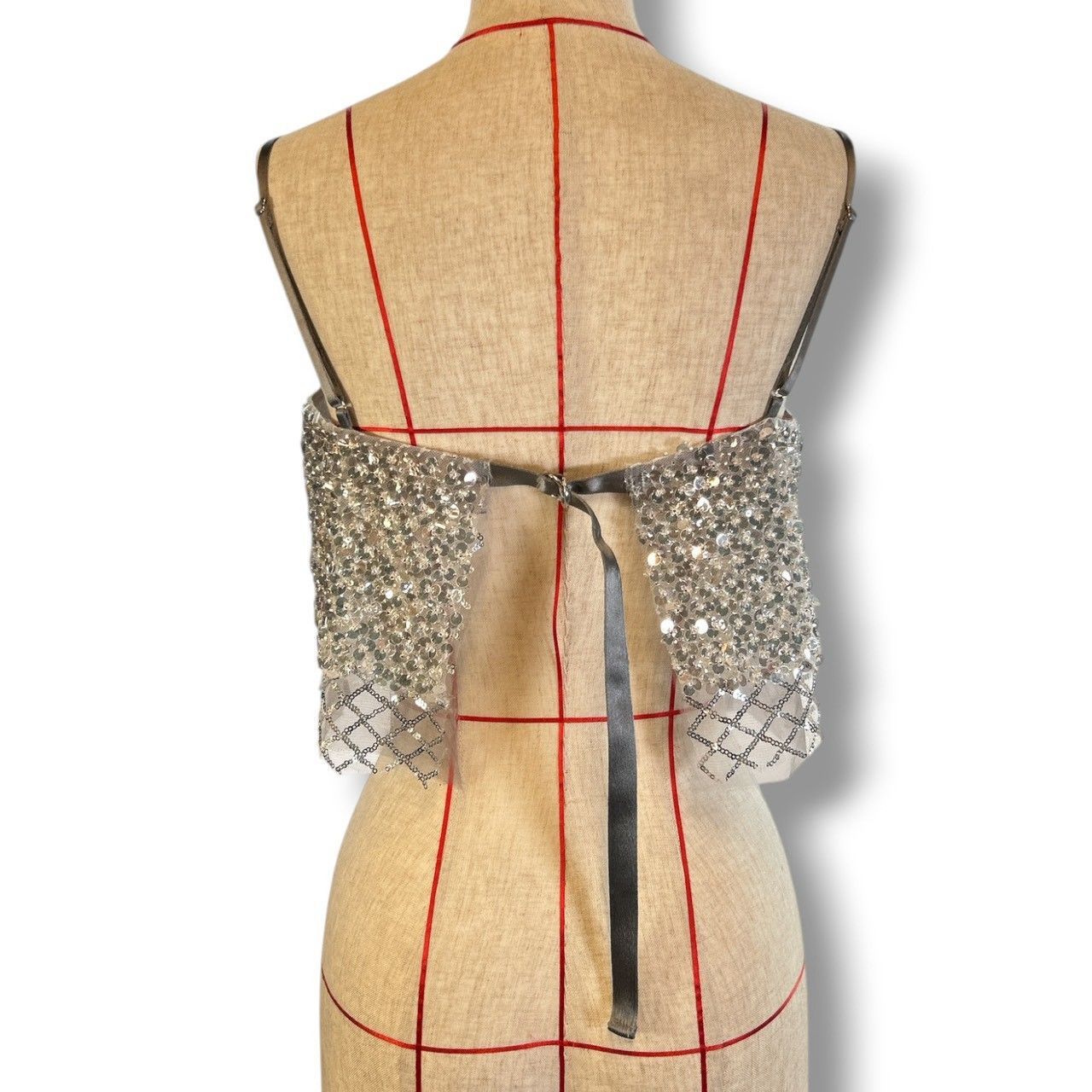 MAISON SPECIAL メゾンスペシャル Sparkling Layered Camisole