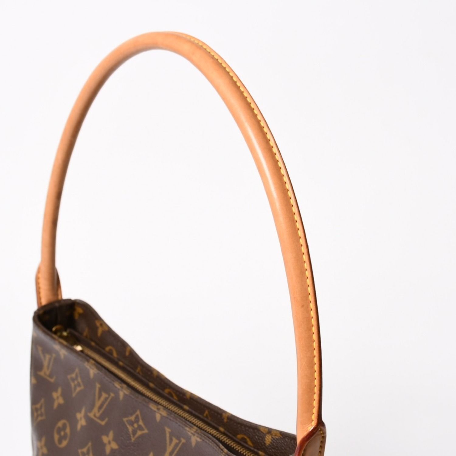 LOUIS VUITTON ルイヴィトン ルーピングGM ワンショルダーバッグ
