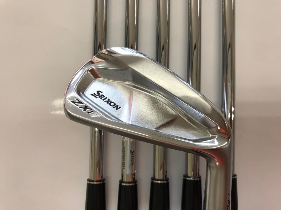 ダンロップ　SRIXON ZXi7　NSプロ MODUS 3 TOUR 105　Sフレックス　アイアンセット　中古　ゴルフドゥ！柏店【最短即日発送】