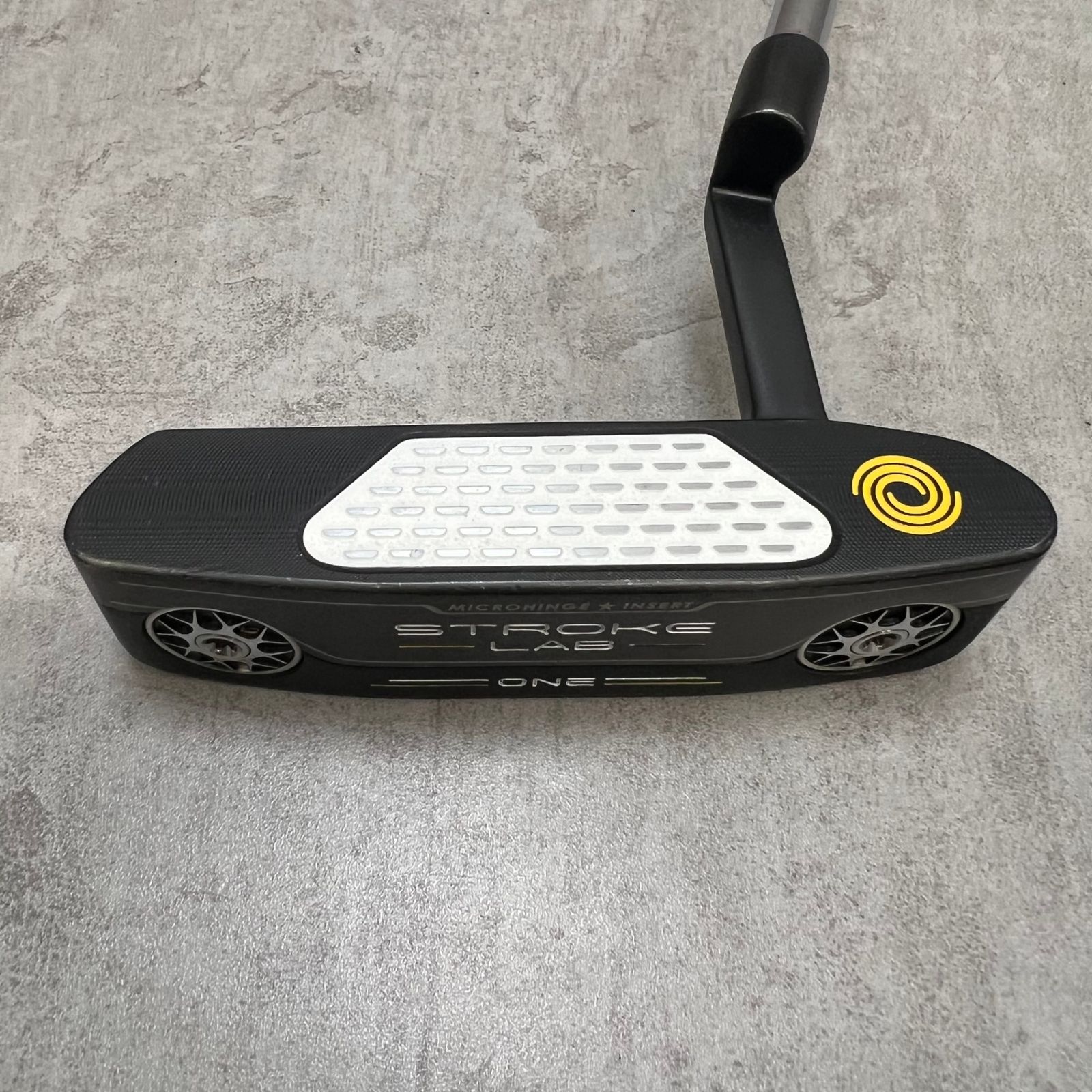 オデッセイ ストロークラボ ワン メンズゴルフ パター 34インチ 右利き