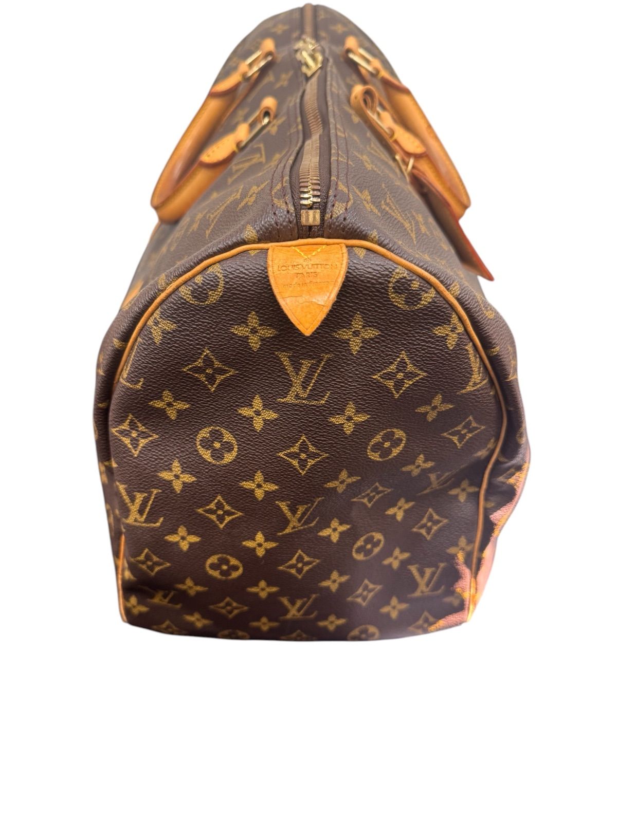 LOUIS VUITTON ヴィトン キーポル50 モノグラム ヴィンテージ - メルカリ