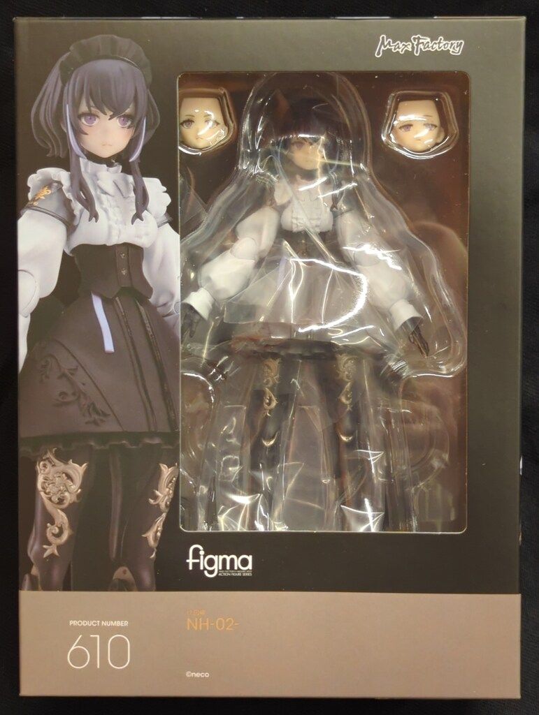 MAXFACTORY figma NH-02- 610