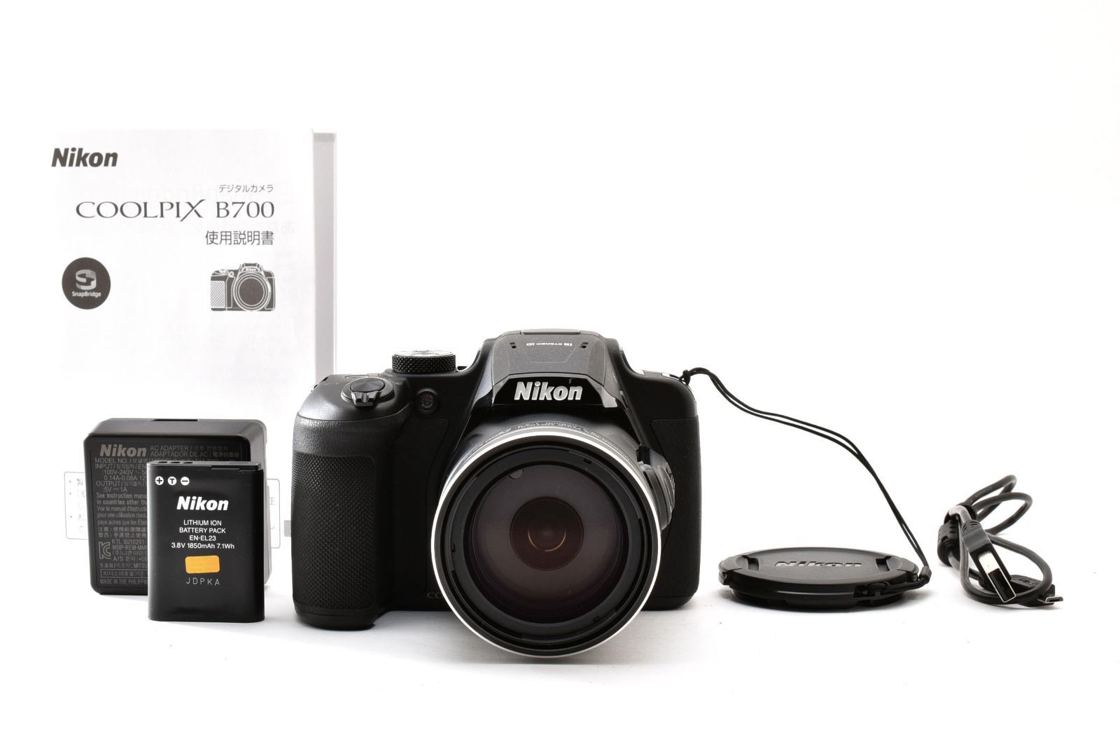 新品並 ニコン Nikon COOLPIX B700 #467 30,420円