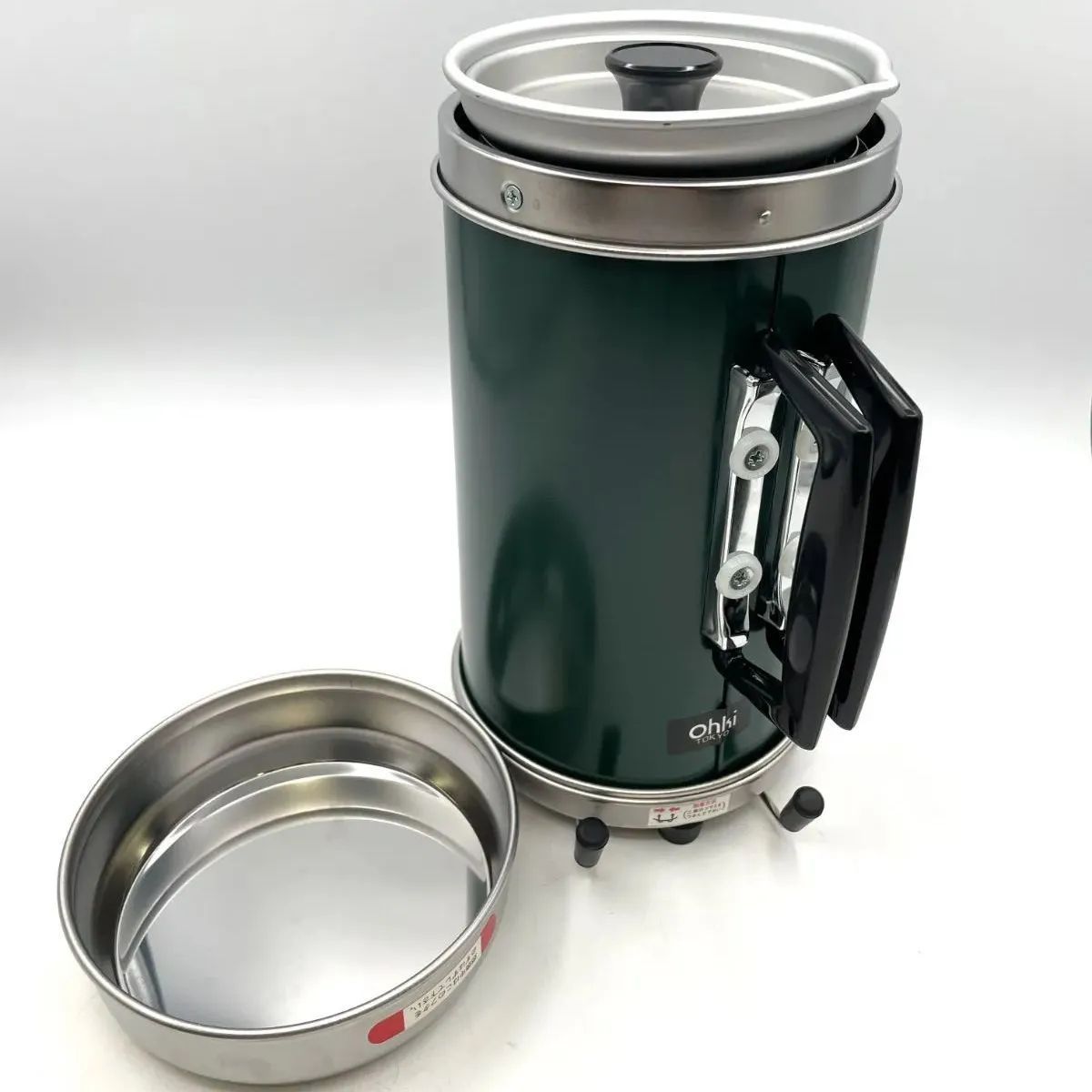 大木製作所】アルポット ALPOT アルコールストーブ 携帯調理器 防災