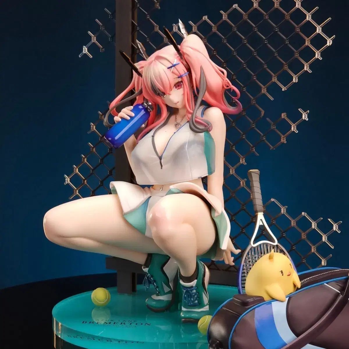 ミメヨイ ブレマートン 1/7 猛烈な暑さのトレーナー