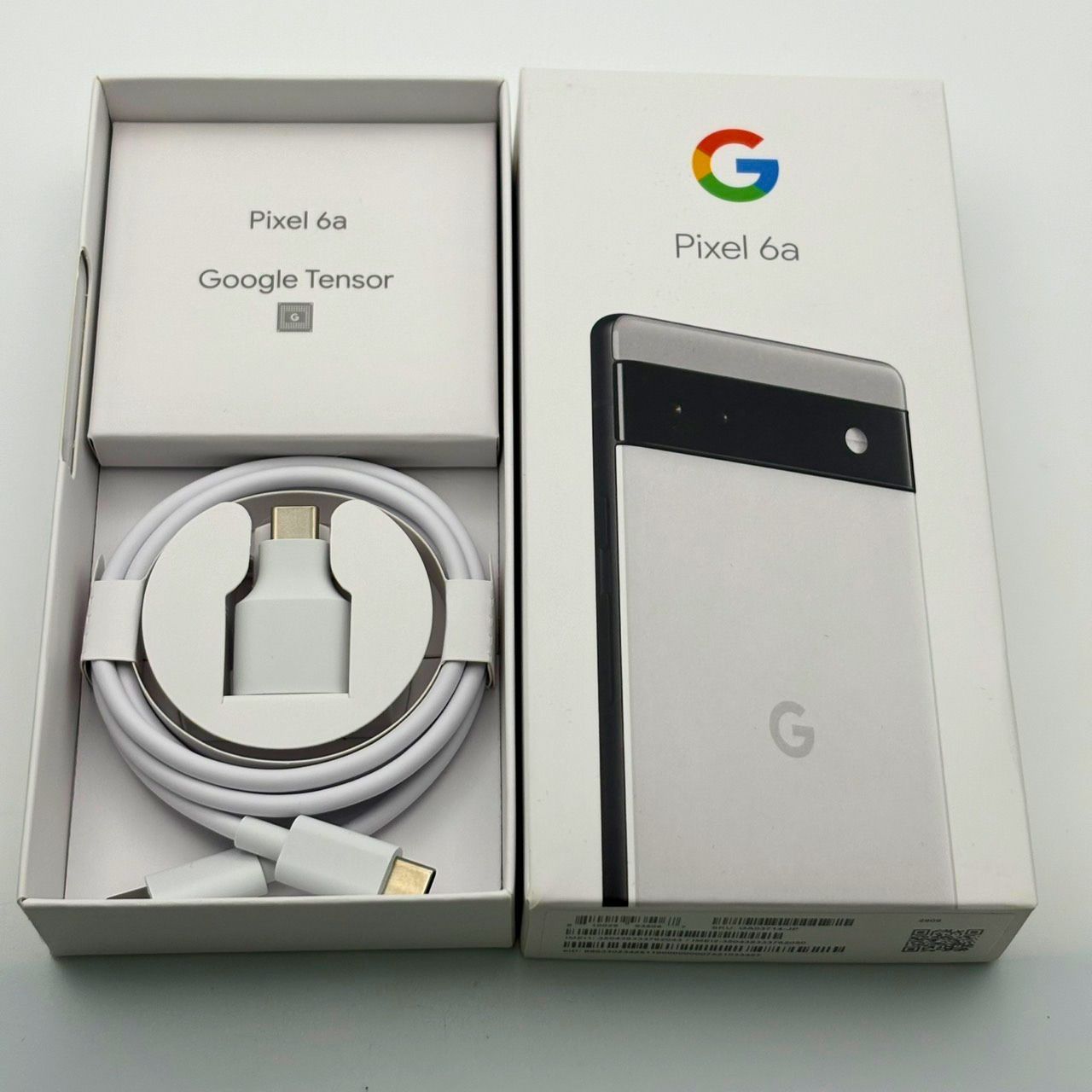 Google Pixel 6a 128GB SIMフリー 美品 Chalk - メルカリ