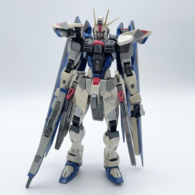 中古】訳有/欠品有/現状渡 METAL BUILD ZGMF-X10A フリーダムガンダム