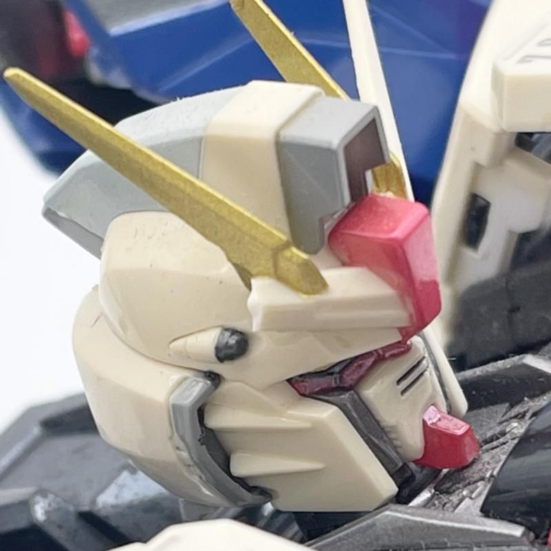 中古】訳有/欠品有/現状渡 METAL BUILD ZGMF-X10A フリーダムガンダム