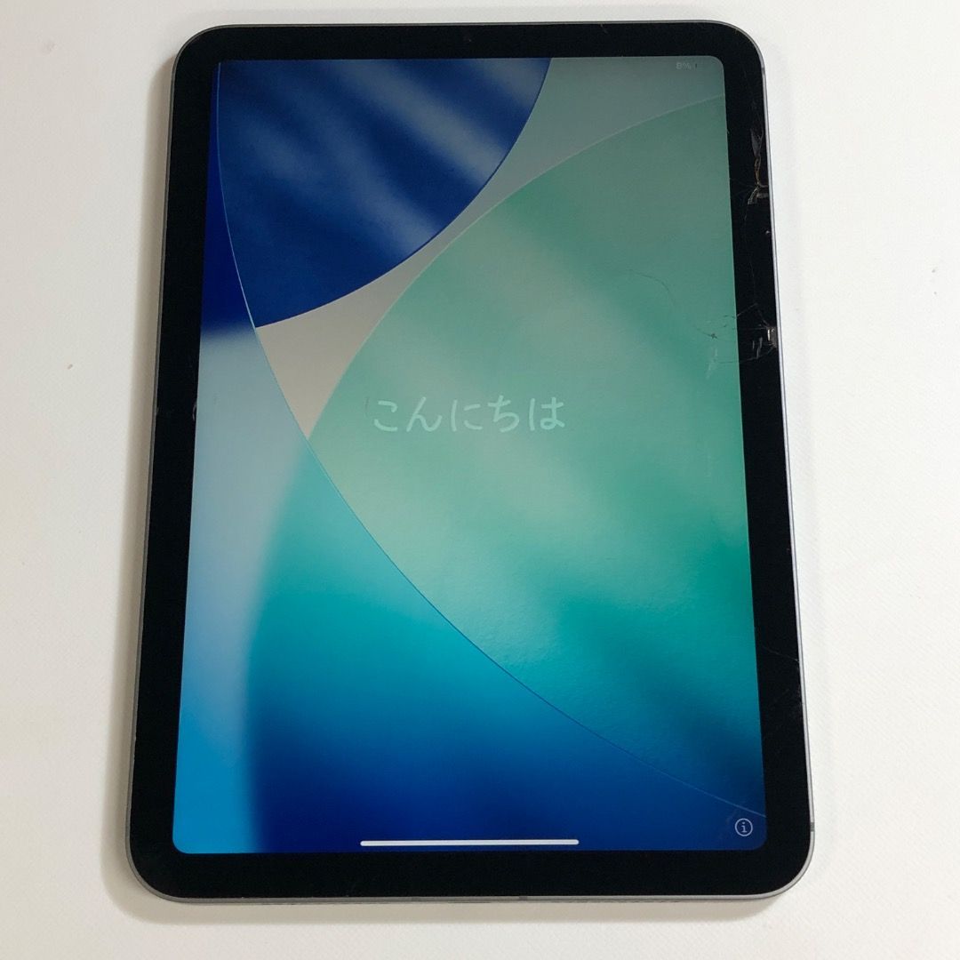 ジャンク】iPad mini 7世代 A17 Pro 128GB セルラー - メルカリ
