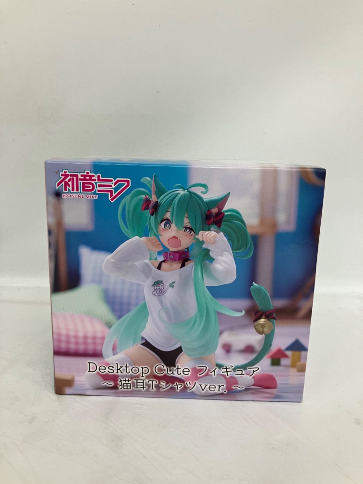Desktop Cute フィギュア 7体セット まとめ売り 【新品未開封】 未開封 初音ミク Desktop cute フィギュア 3個セット LE7B03 f107