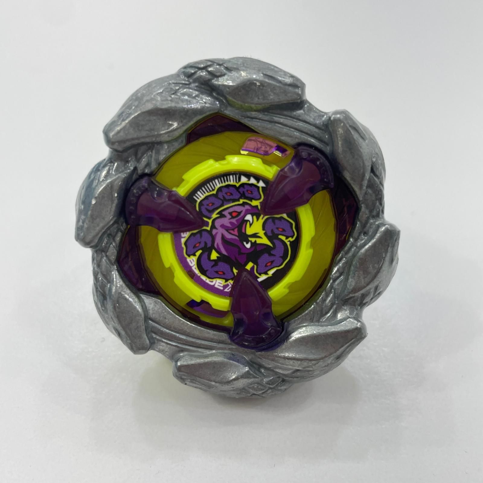 尾張小牧店】 中古 オロチクラスタ6-60LF ベイブレードX 【724