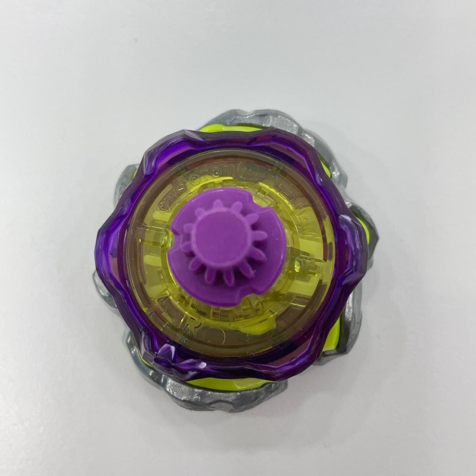 尾張小牧店】 中古 オロチクラスタ6-60LF ベイブレードX 【724