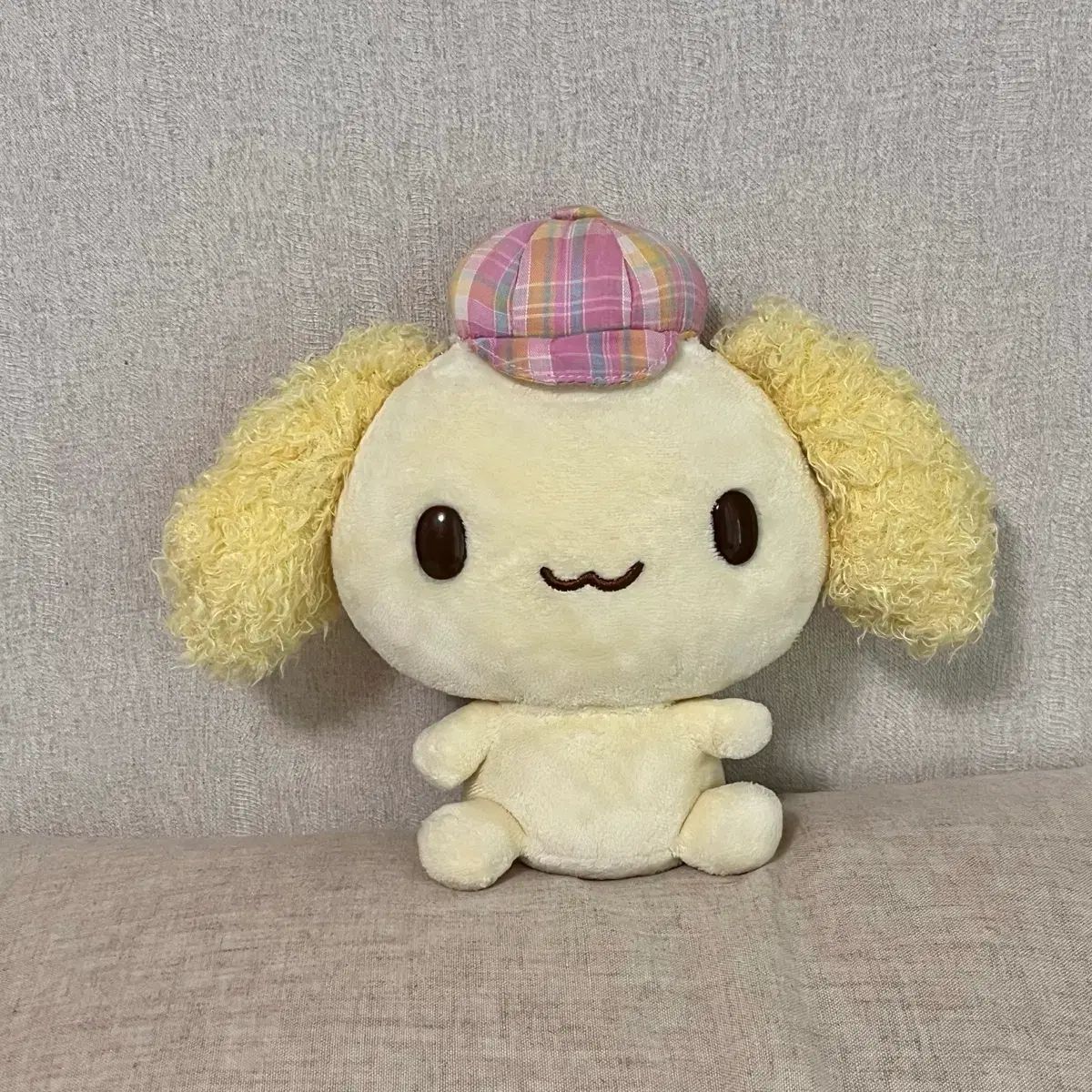 シナモロール エンジェルズ シフォン / シナモロール レトロ人形 ヴィンテージ人形