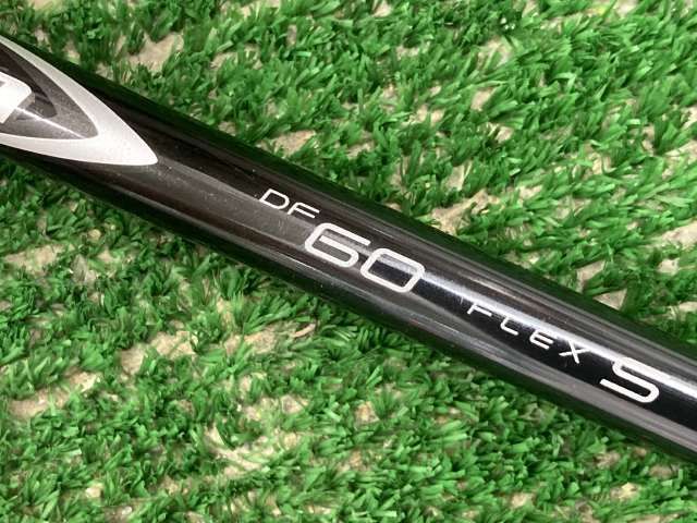 中古】シャフト 三菱ケミカル Diamana DF60（S）41.875インチ