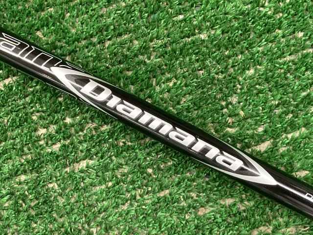 中古】シャフト 三菱ケミカル Diamana DF60（S）41.875インチ