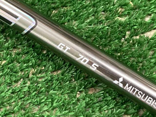 中古】シャフト 三菱ケミカル Diamana GT70（S）44.5インチ