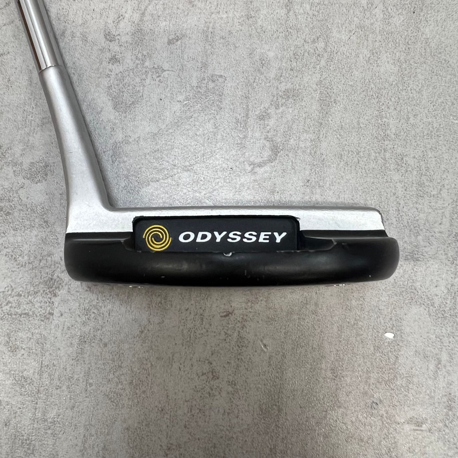 オデッセイストロークラボ9 メンズゴルフ パター 33インチ L字 右利き