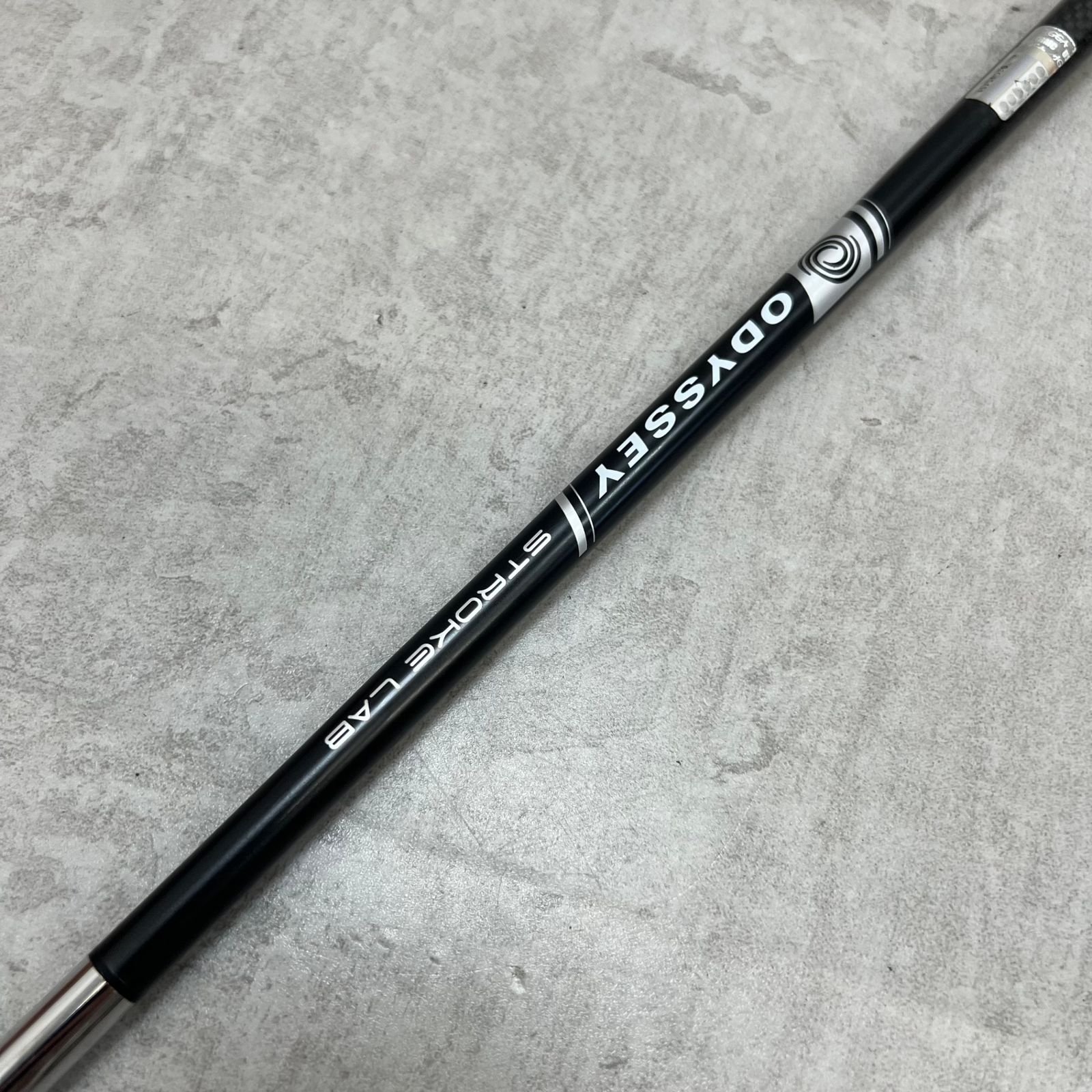 オデッセイストロークラボ9 メンズゴルフ パター 33インチ L字 右利き