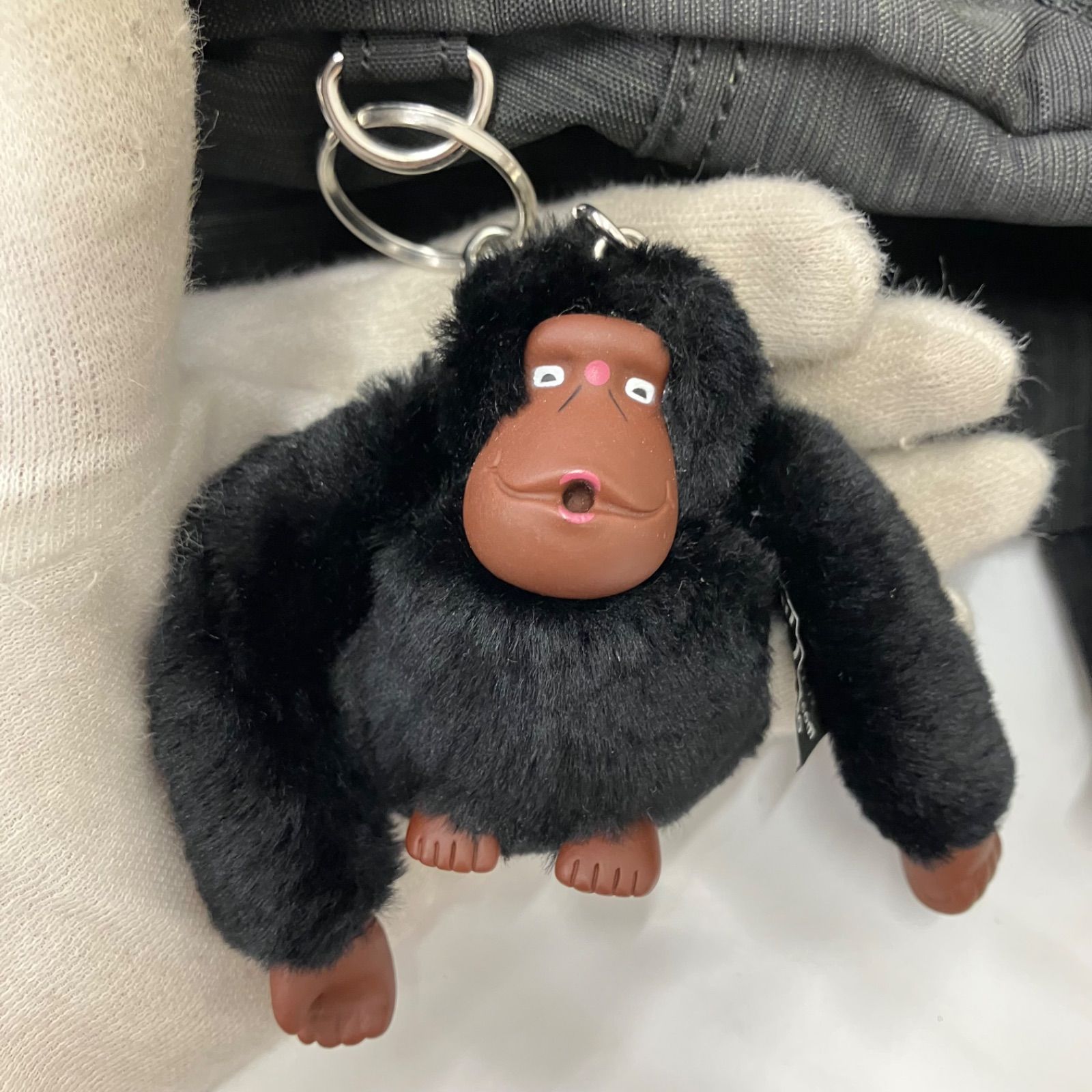 6435 【美品】 Kipling キプリング リュックサック リュック バック