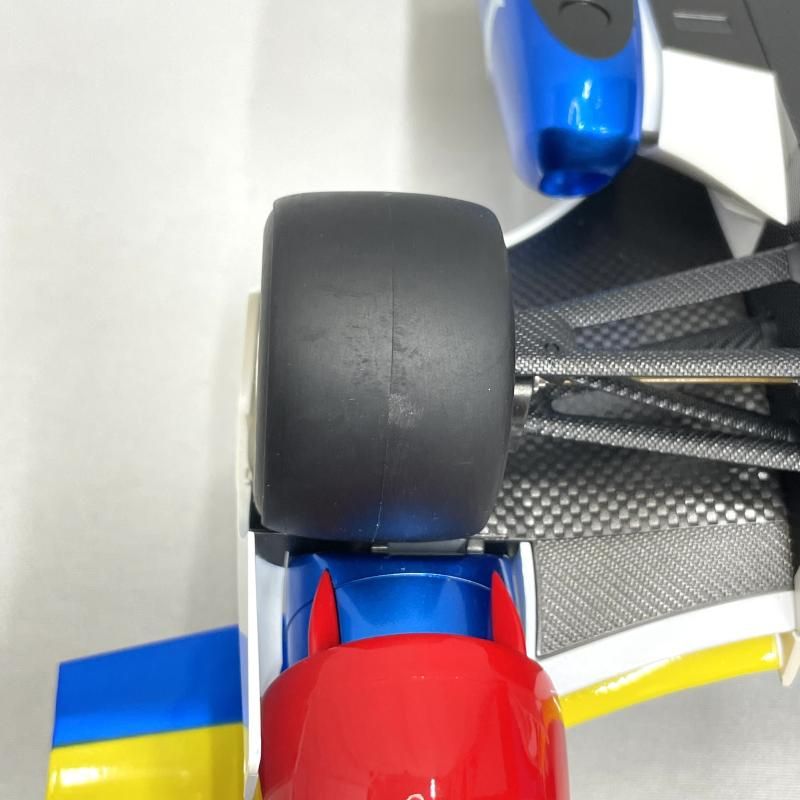 中古】開封)ｳﾞｧﾘｱﾌﾞﾙｱｸｼｮﾝ Hi-SPEC 新世紀GPXｻｲﾊﾞｰﾌｫｰﾐｭﾗ11 ｽｰﾊﾟｰ