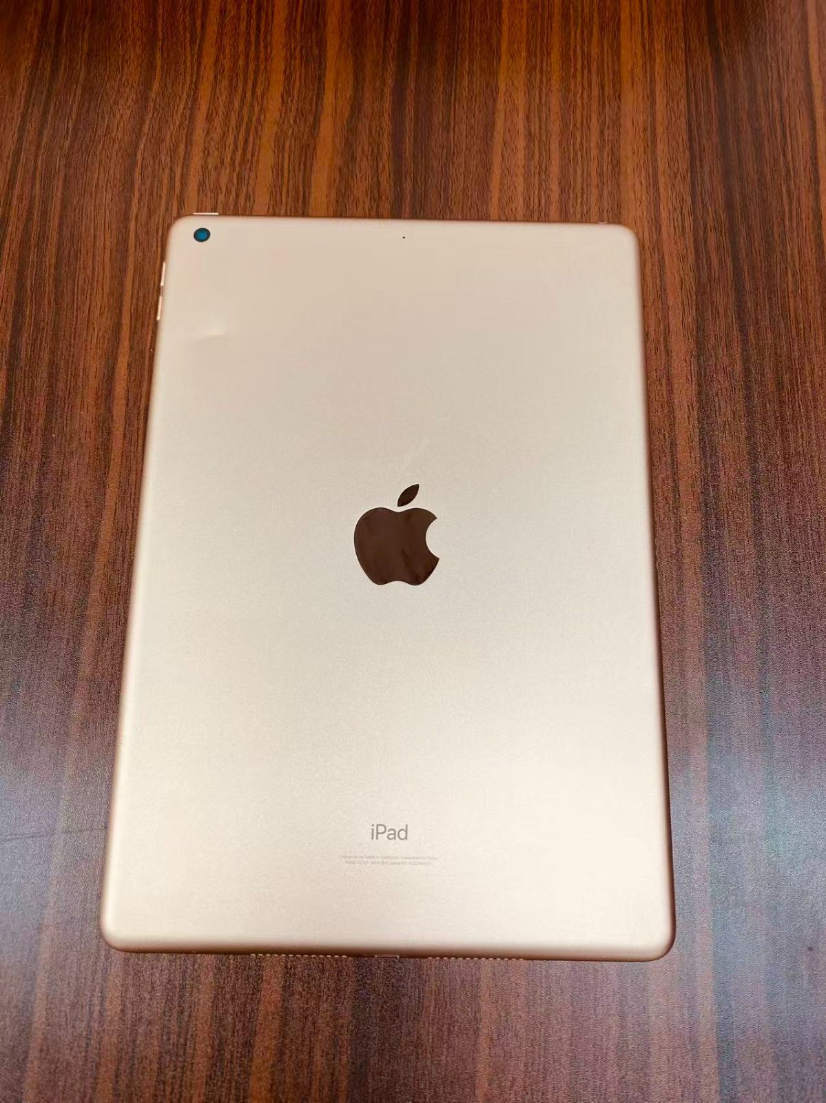 電池94％Apple iPad 第7世代 Wi-Fi 128GB Gold - メルカリ