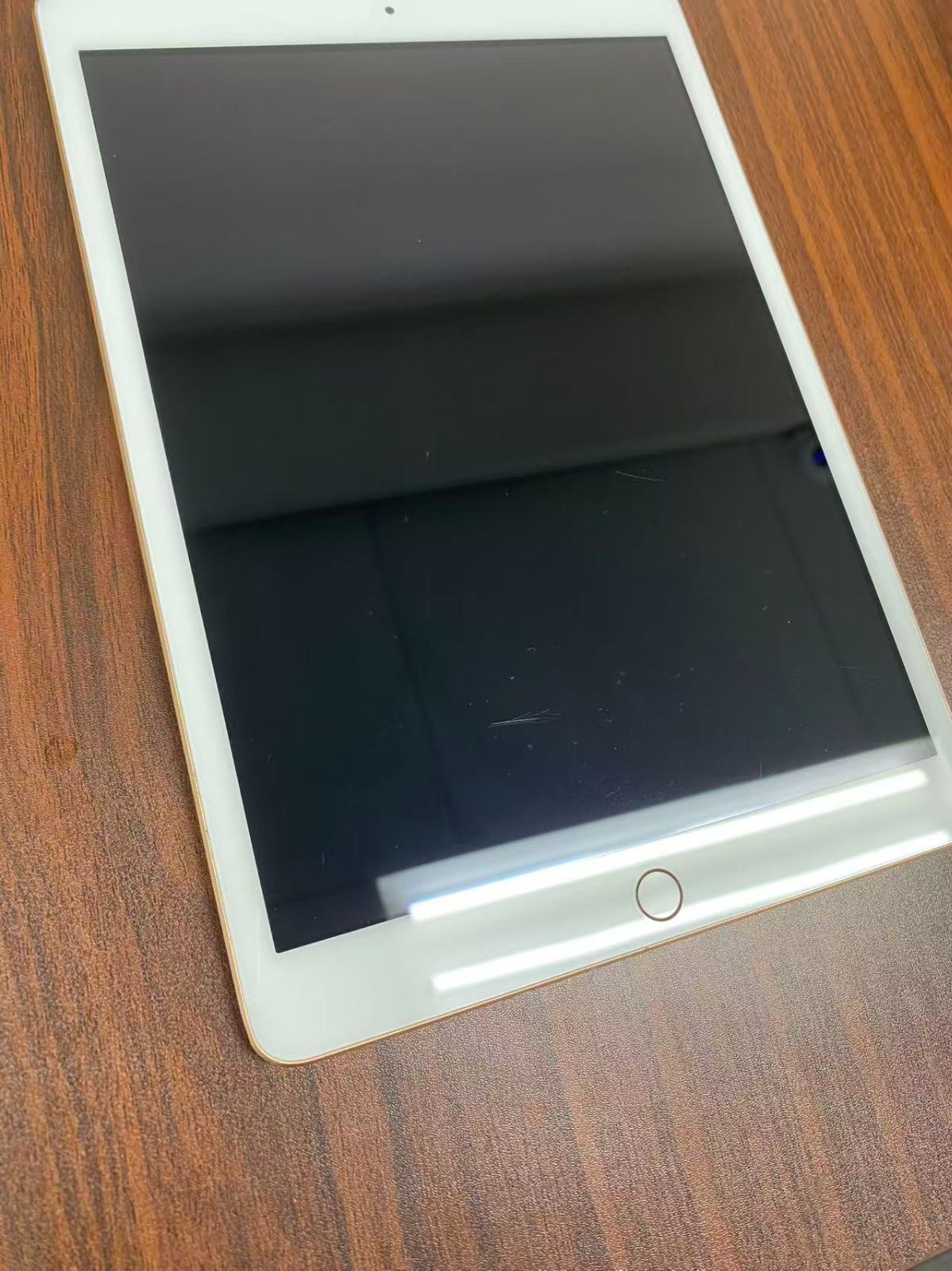 電池94％Apple iPad 第7世代 Wi-Fi 128GB Gold - メルカリ