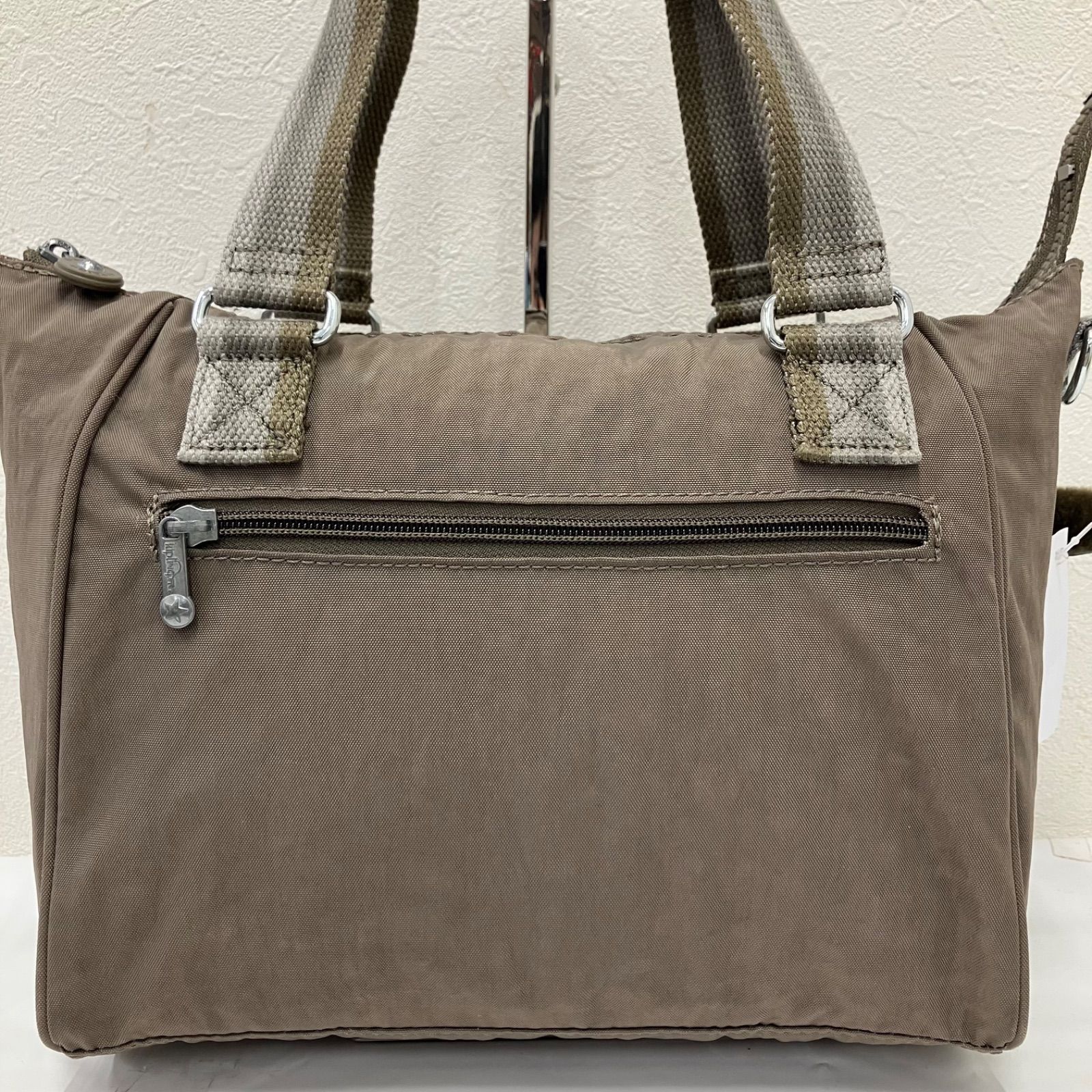 6461 【美品】 Kipling キプリング 2way ショルダーバッグ 