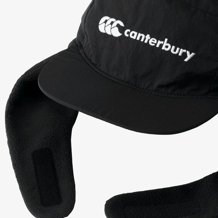 カンタベリー 帽子 耳あて付き メンズ レディース Canterbury イヤー