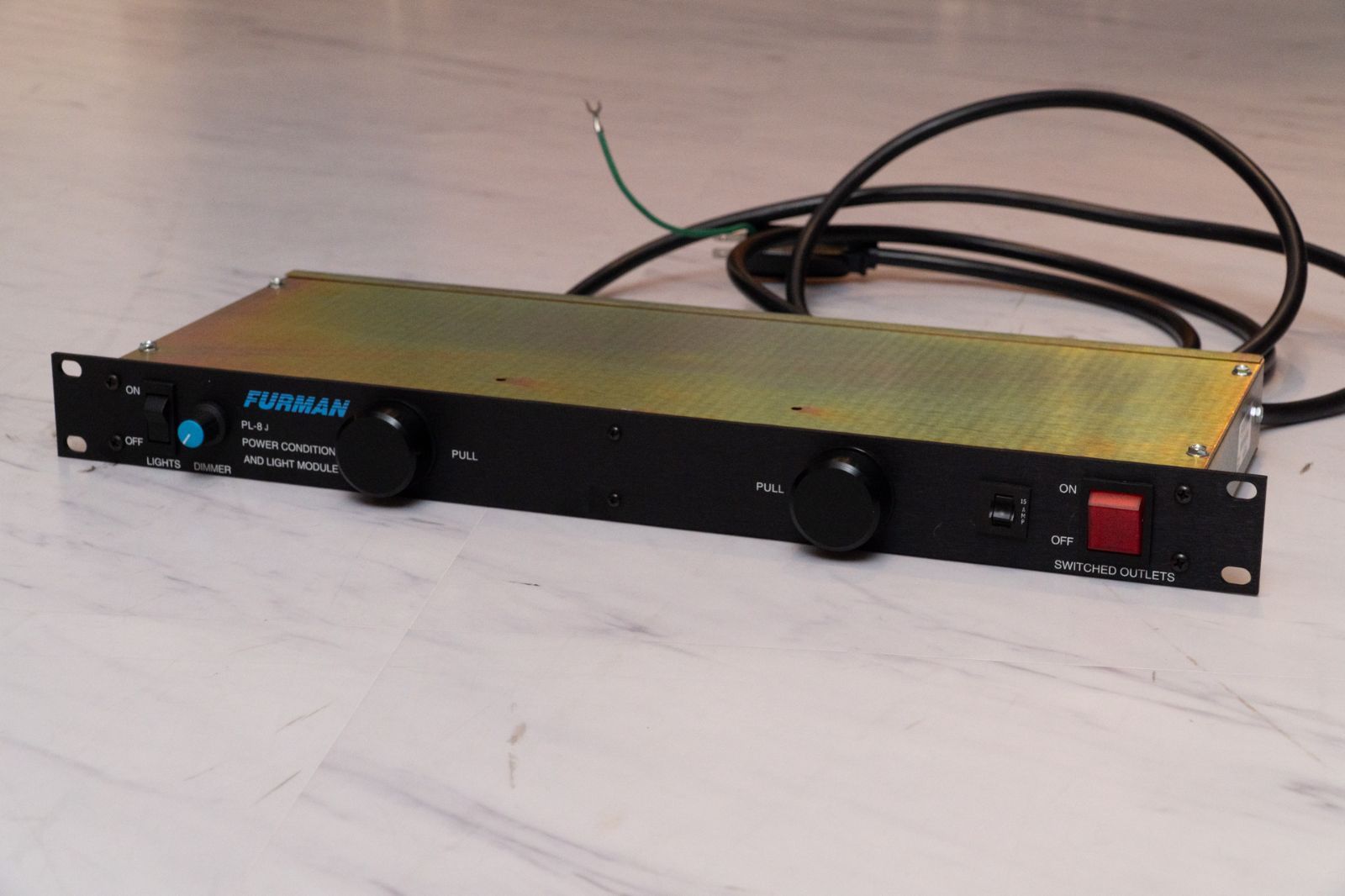 【used】FURMAN / PL-8J Power Conditioner【GIB横浜】アンプ