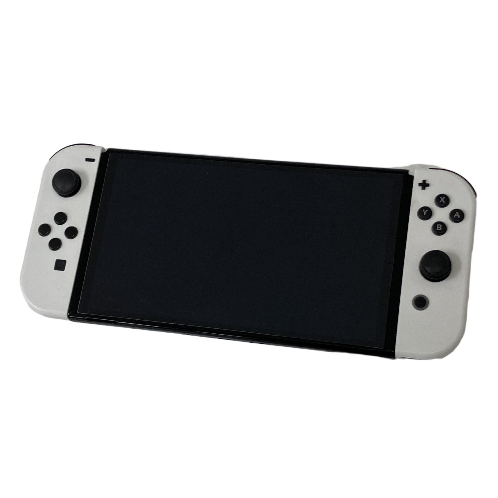 NINTENDO/有機EL スイッチ/HEG-001/XTJ50706355126/ゲーム機/Bランク/77【中古】 Nintendo switch HEG-001 2022年製 スイッチ 有機EL ゲーム機 中古
