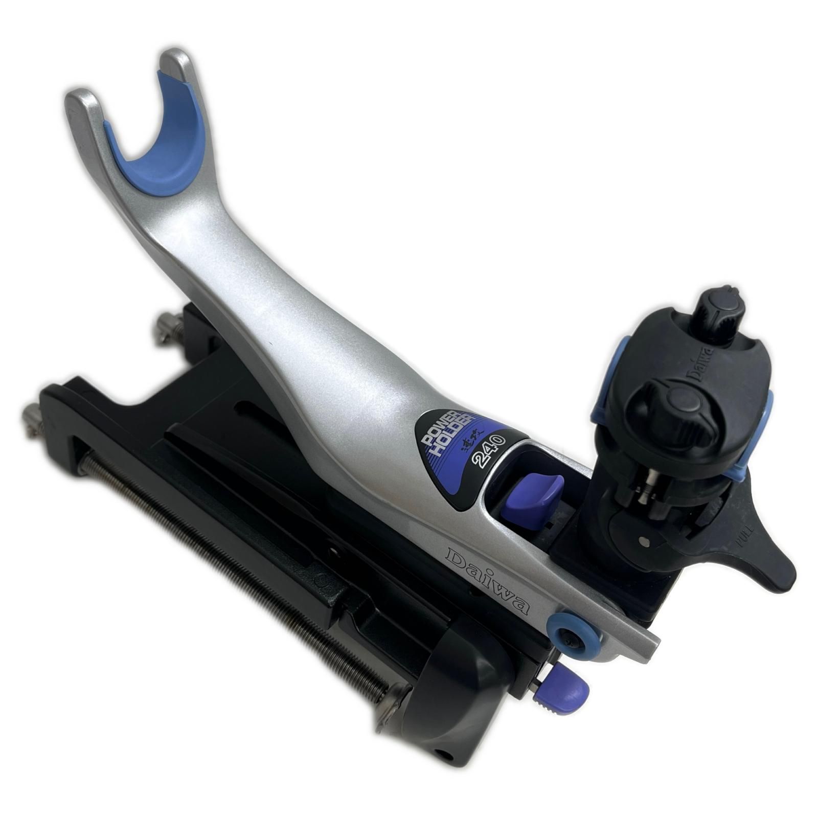DAIWA ダイワ 釣り小物 ロッドホルダー 竿受け パワーホルダー速攻240 程度B