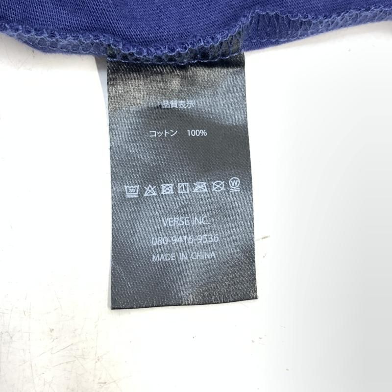 中古】VERETTA SOUNDS 名古屋限定 Tシャツ ネイビー M ベレッタ