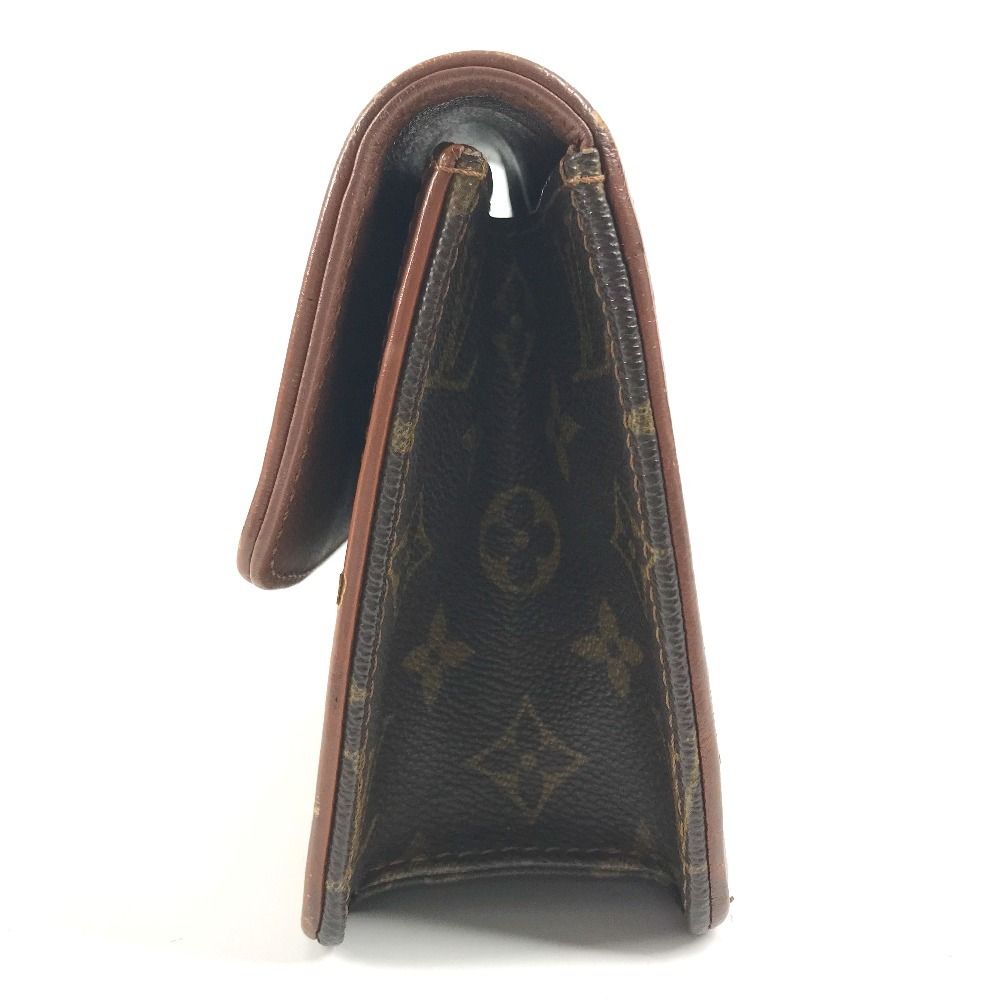 LOUIS VUITTON ルイヴィトン クラッチバッグ ポシェット ダム PM
