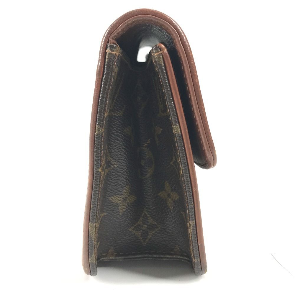 LOUIS VUITTON ルイヴィトン クラッチバッグ ポシェット ダム PM