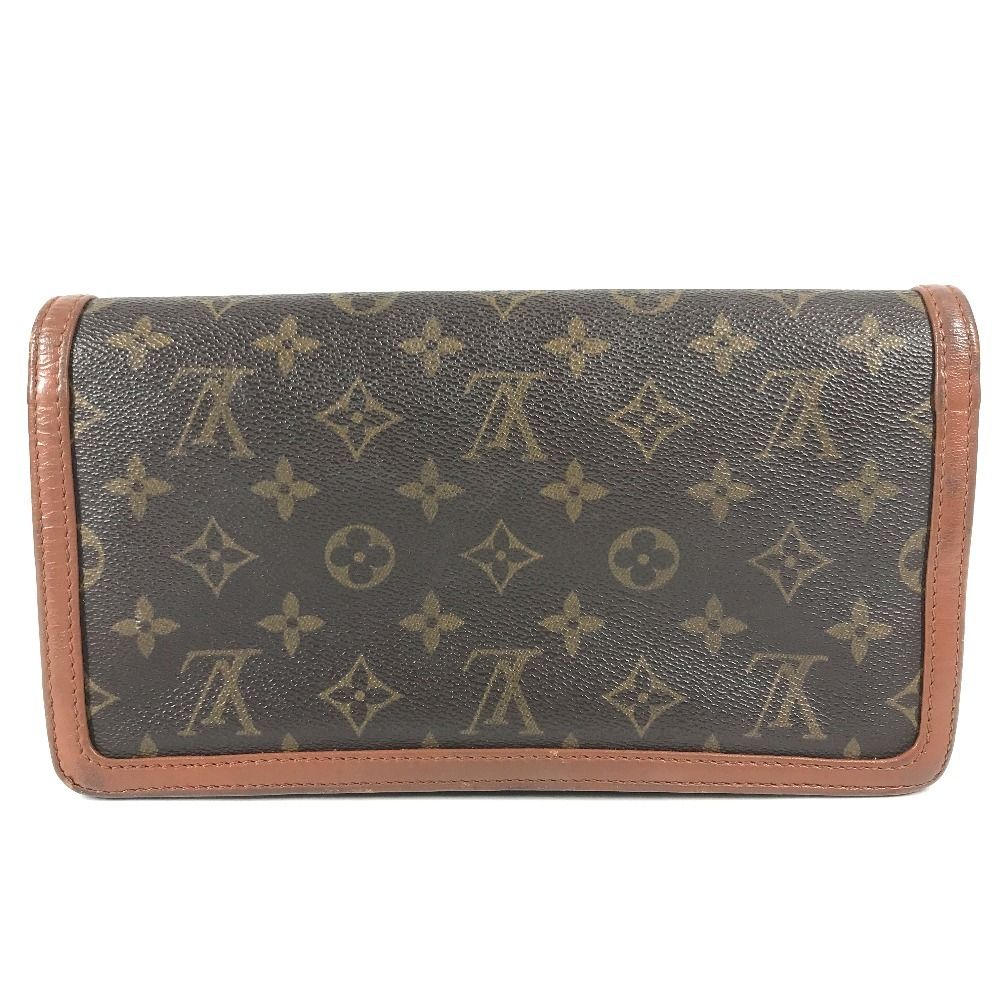 LOUIS VUITTON ルイヴィトン クラッチバッグ ポシェット ダム PM