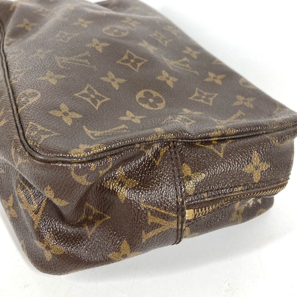 LOUIS VUITTON ルイヴィトン 化粧ポーチ トゥルーストワレット28