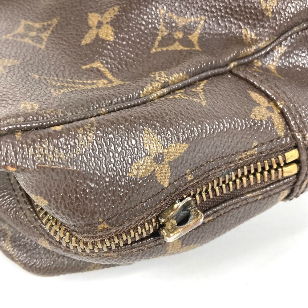 LOUIS VUITTON ルイヴィトン 化粧ポーチ トゥルーストワレット28