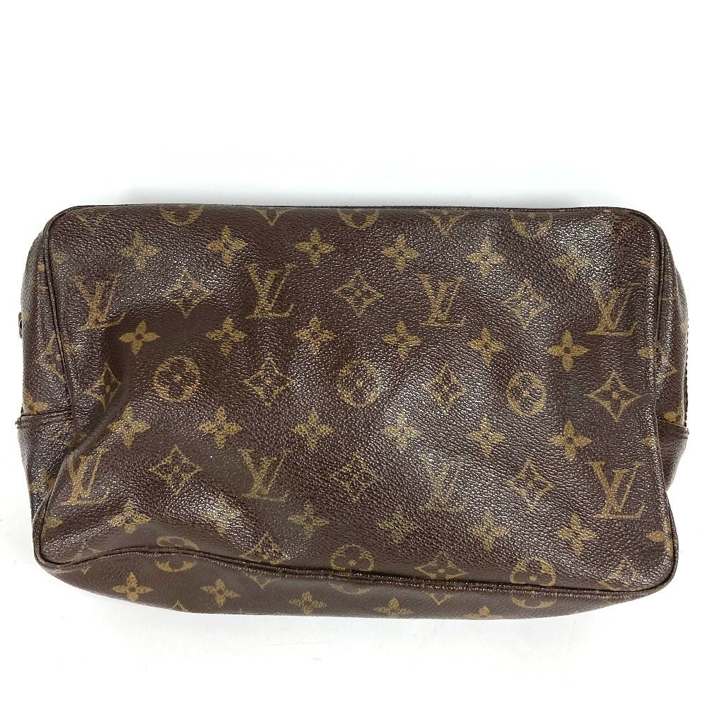 LOUIS VUITTON ルイヴィトン 化粧ポーチ トゥルーストワレット28