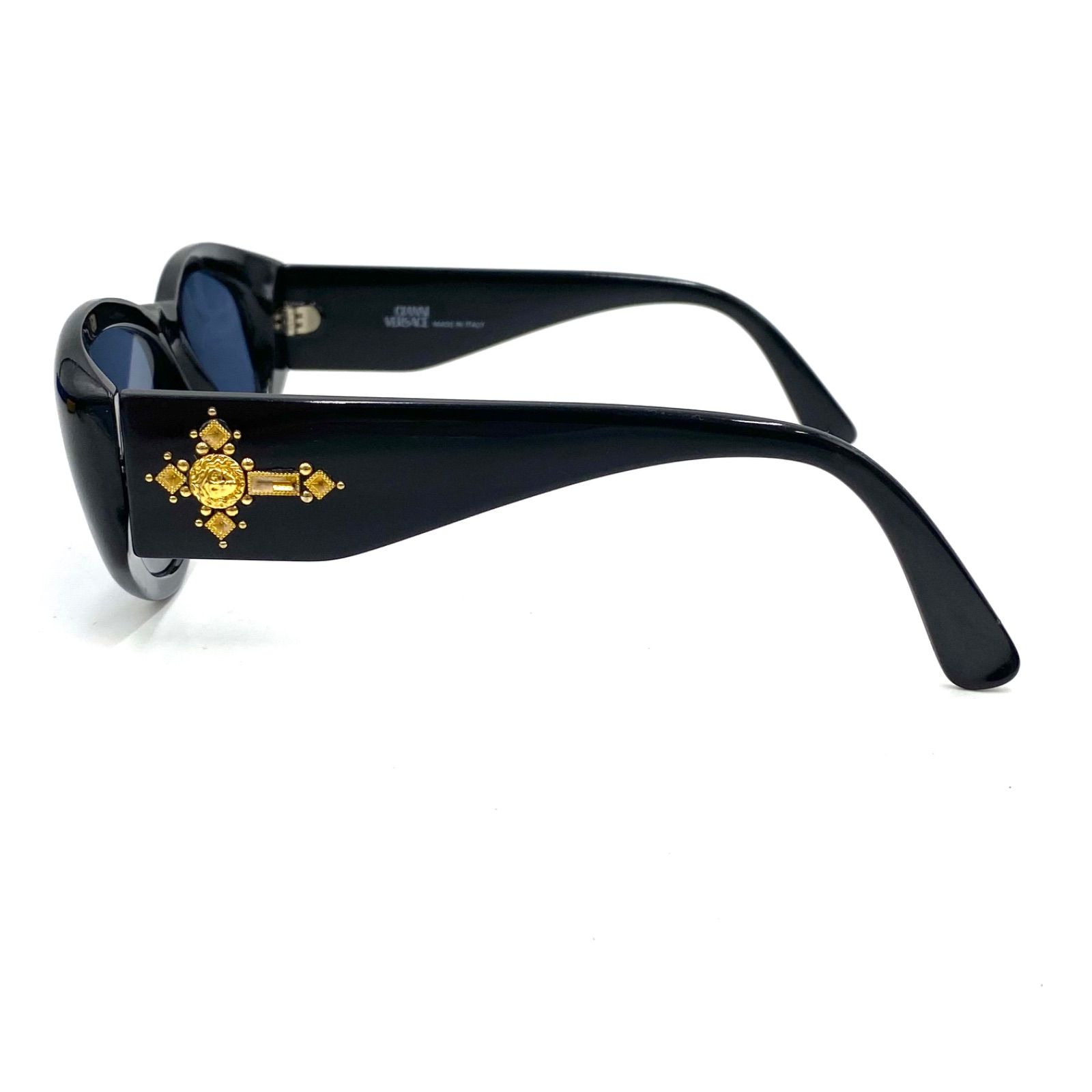 希少モデル！】GIANNI VERSACE ジャンニヴェルサーチ サングラス アイ