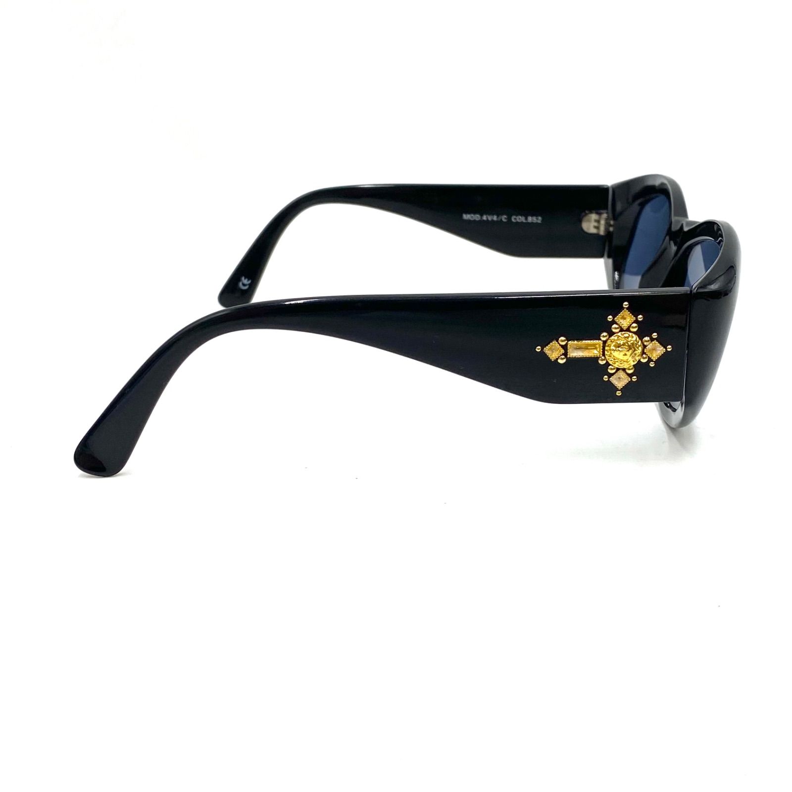 希少モデル！】GIANNI VERSACE ジャンニヴェルサーチ サングラス アイ