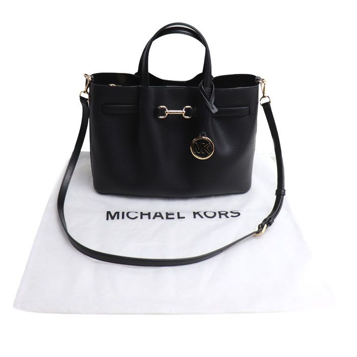 Michael Kors マイケルコース センタージップ サッチェル ミディアム